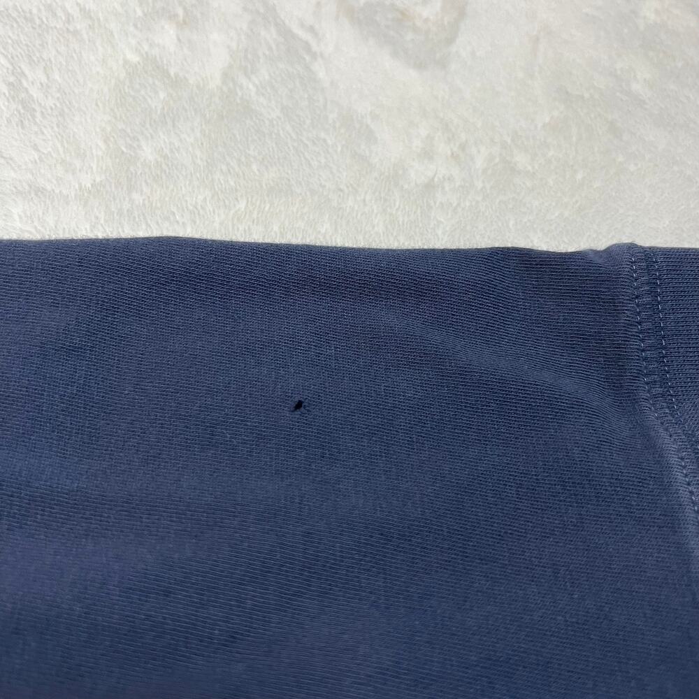 Life Is Good Men's "Peace Out" Long Sleeve Crusher Tee Size Med Outdoors Casual - Picture 8 of 10